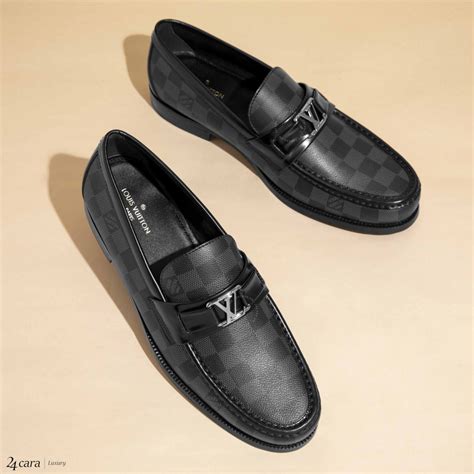 lv men loafer|men's loafers & moccasins.